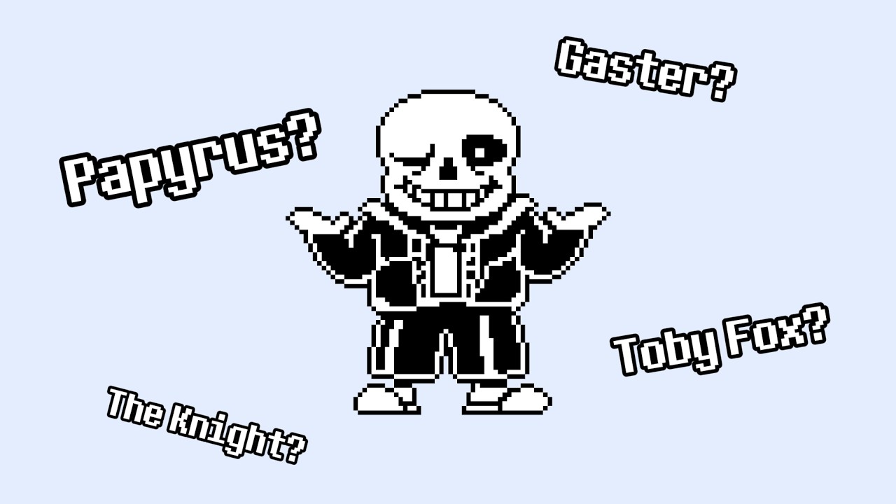 When Non-Deltarune Fans take a Deltarune Quiz