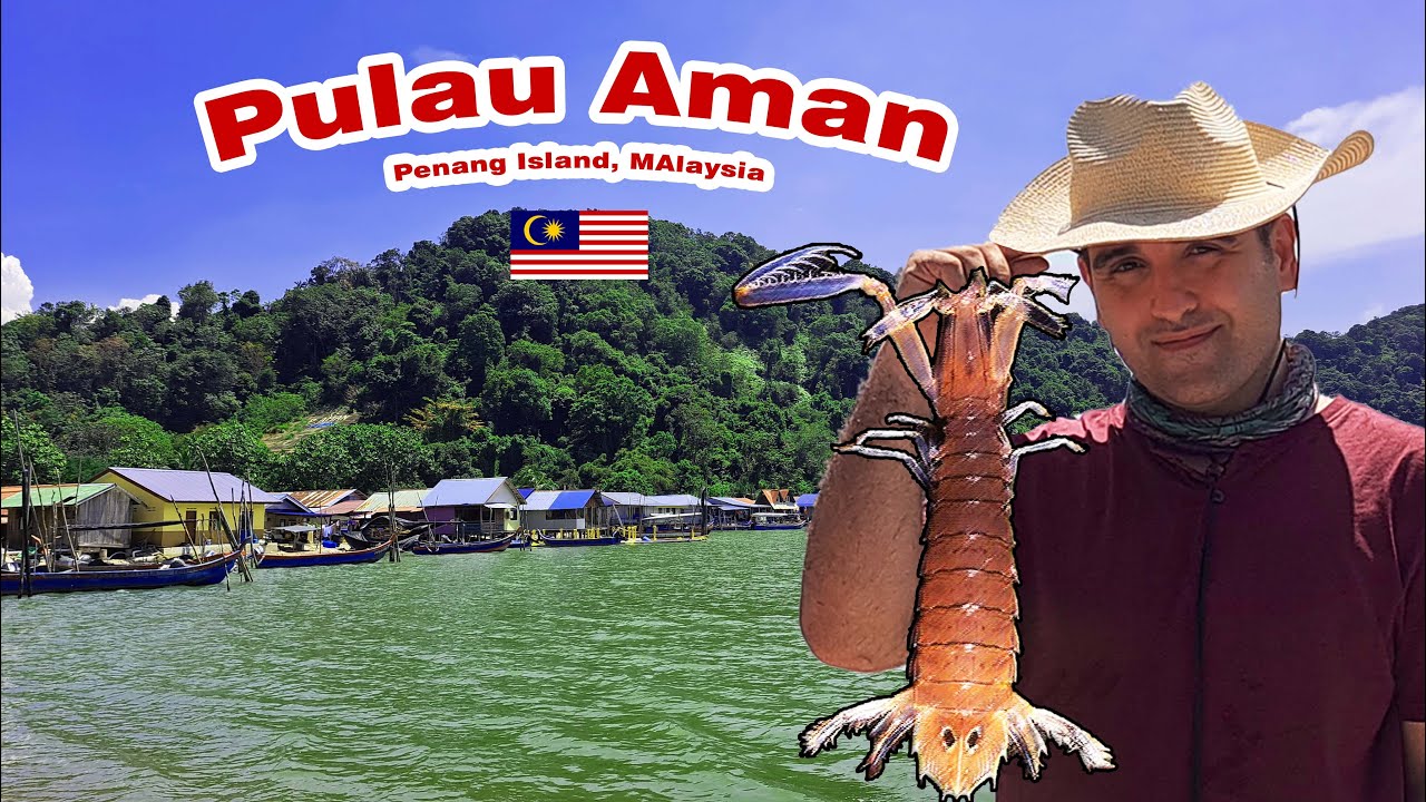 Pulau Aman, Pulau Pinang | Penang tourist attraction | 槟城旅游胜地 | Where You Should Visit In Penang