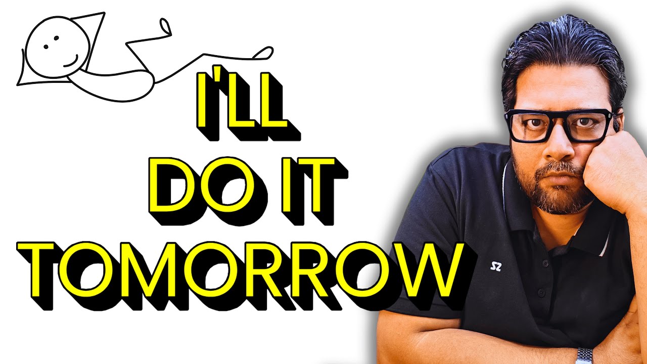 If You're Ambitious But Lazy (Hint: It's Not Lack Of Motivation)