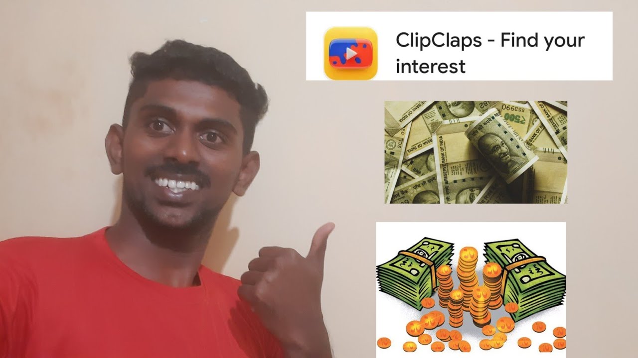 Clipcalp app profit money showly ( part 1)#deaf #signlanguage #deafcommunity  #signlanguagevideos