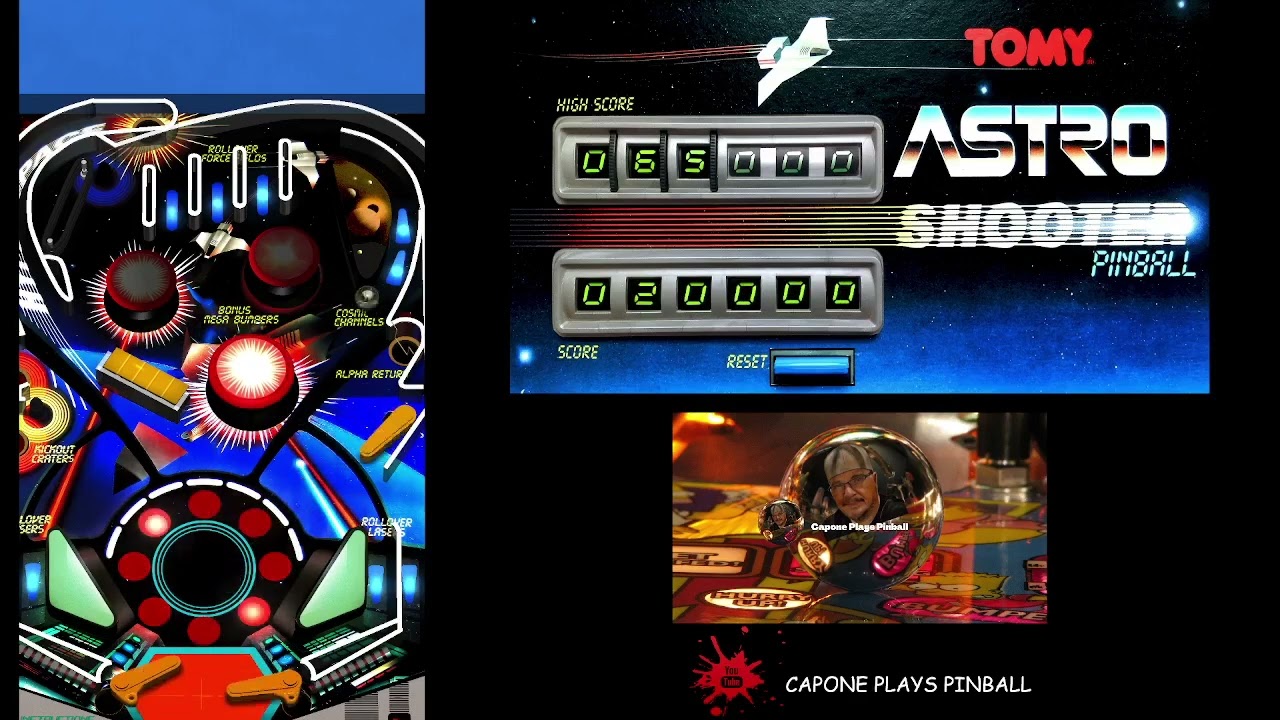 Tomy Astro Shooter