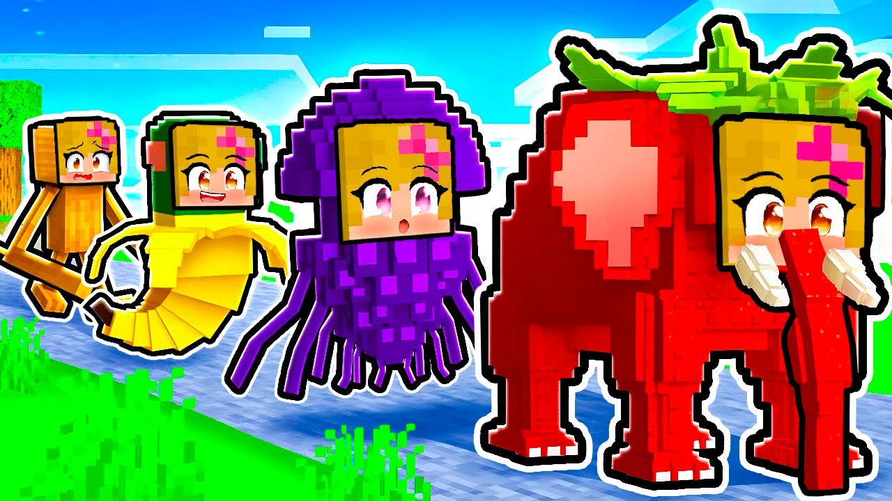 OD COMMON DO SECRET BRAINROTA U MINECRAFTU!