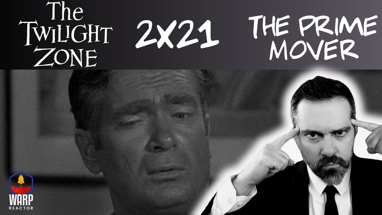 The Prime Mover | The Twilight Zone Season 2