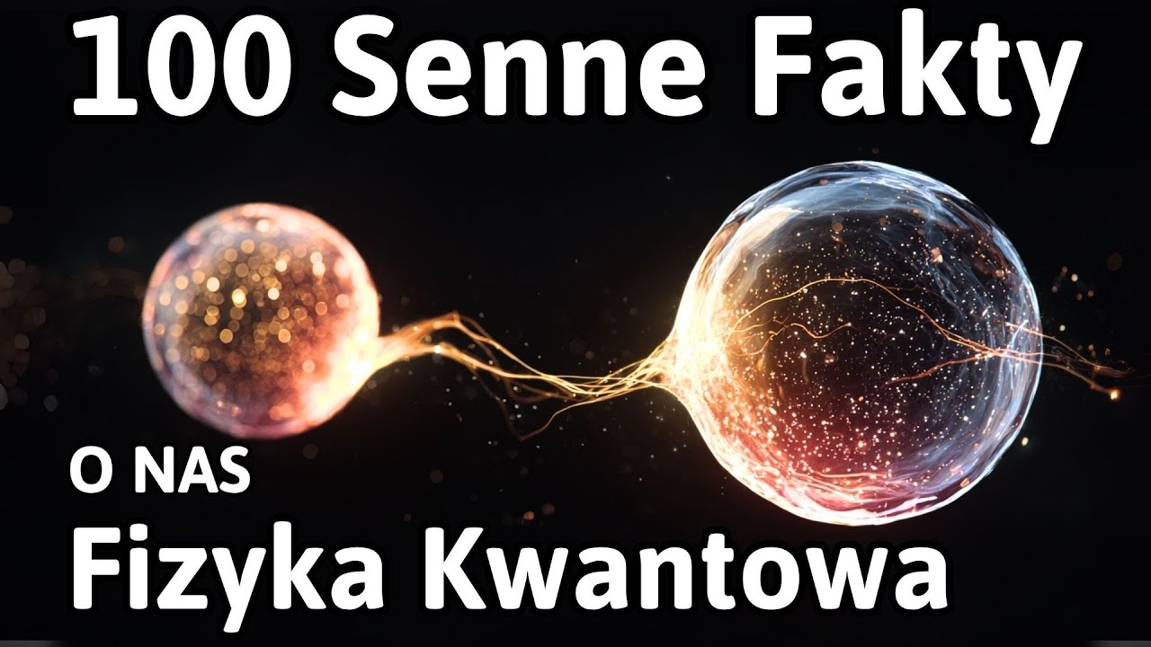 Najbardziej relaksujące fakty o fizyce kwantowej, przy kt&oacute;rych zaśniesz