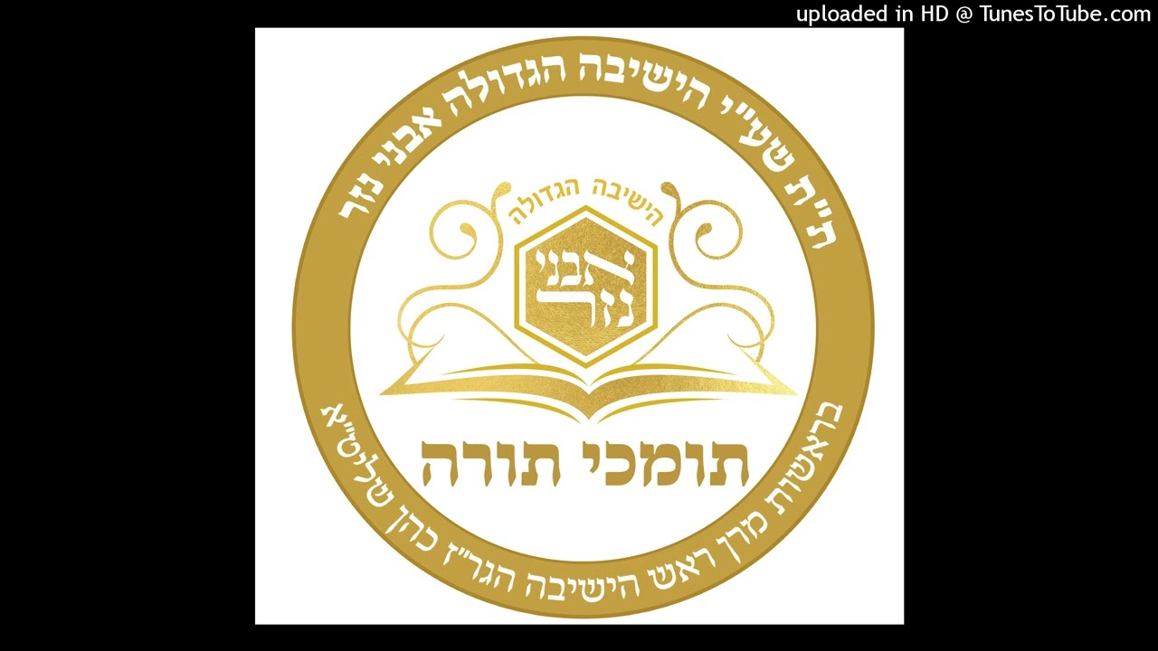 שיר קמפיין פורים 'תומכי תורה שע