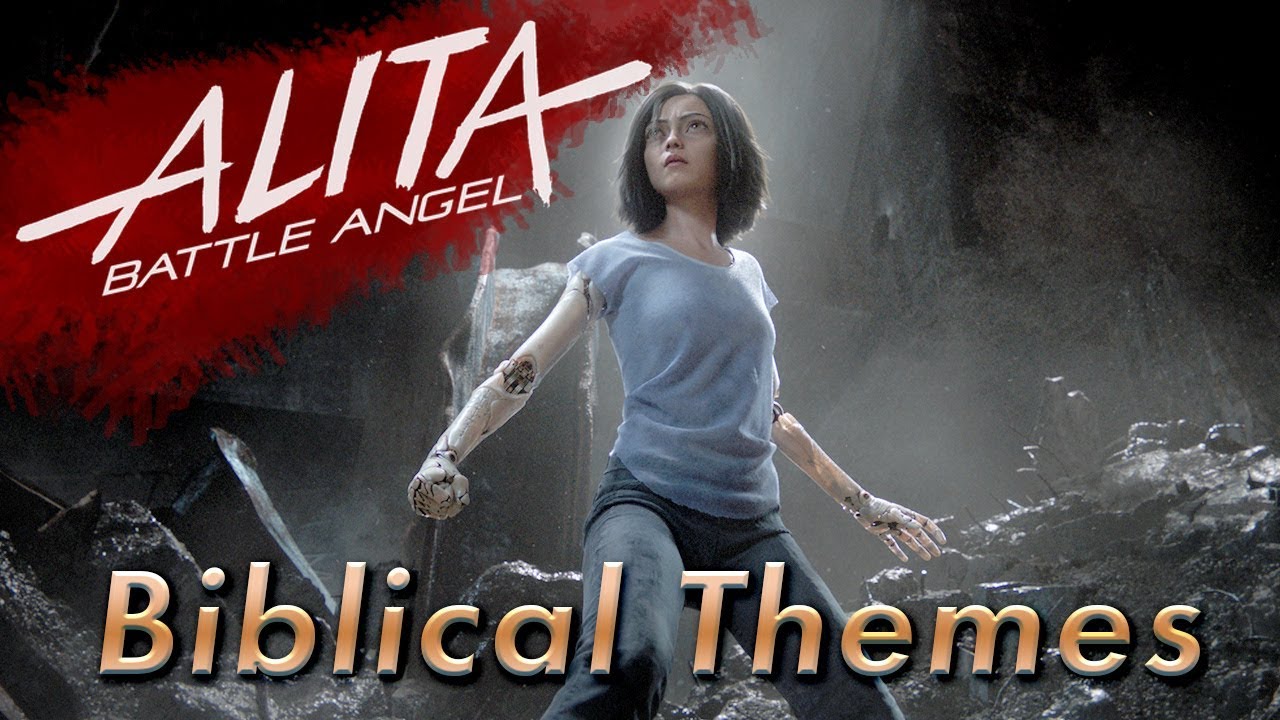 Alita: Battle Angel - Biblical Symbolism and Themes