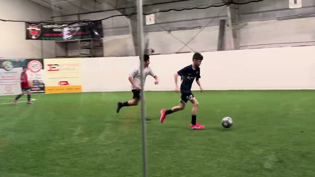 Elias Dohring - #26 (Navy) - Defender - West Side Alliance (WSA)  -  February 2026