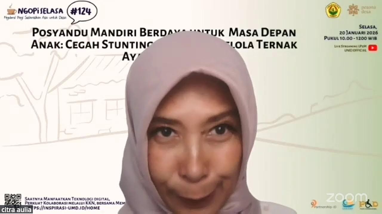Ngopi Selasa #124