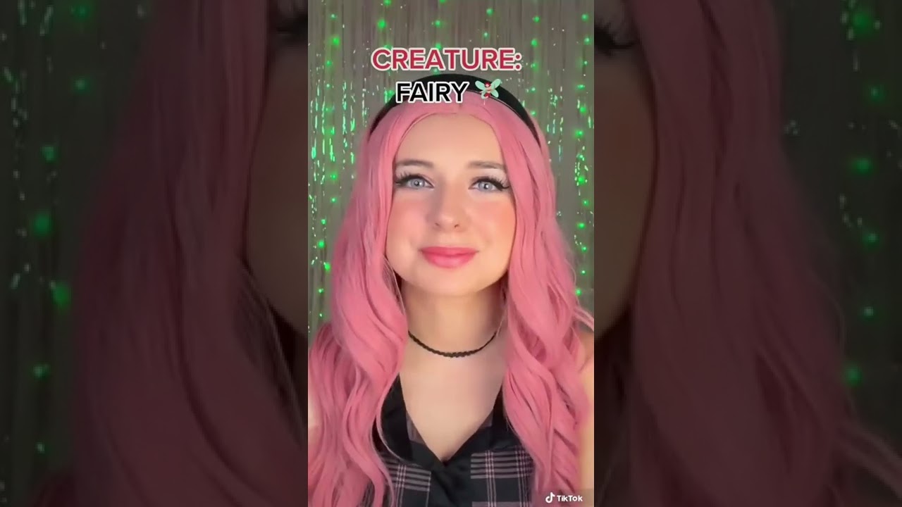 At A School For Supernatural Creatures, A Fairy Is The Rarest Type POV (Full) - Brianna Mizura