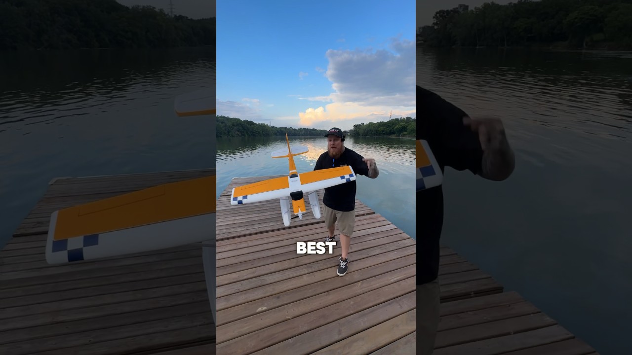BEST Beginner RC Plane! 🏆