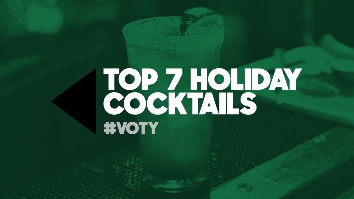 7 Easy Holiday Party Cocktails - GQ