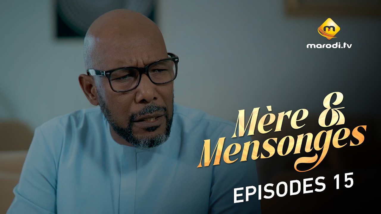 Série - Mère et Mensonges - Épisode 15 - VOSTFR