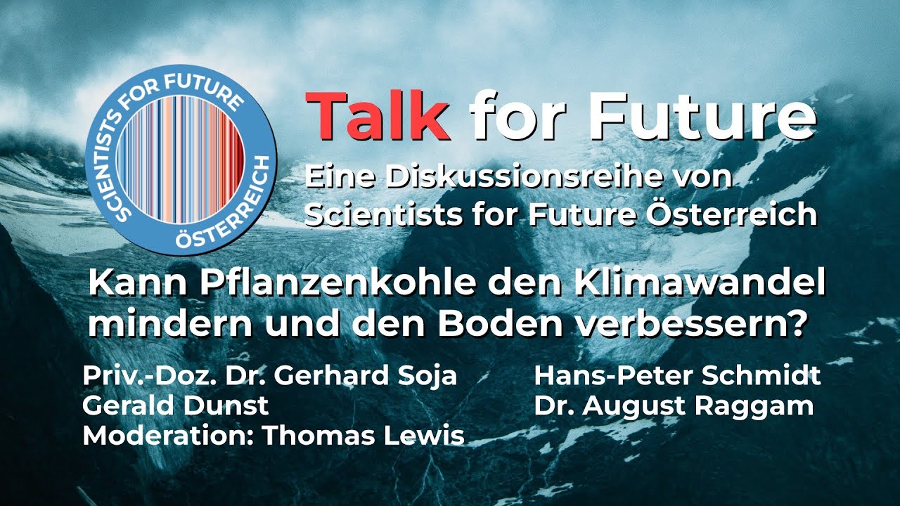 Kann Pflanzenkohle den Klimawandel mindern und den Boden verbessern?