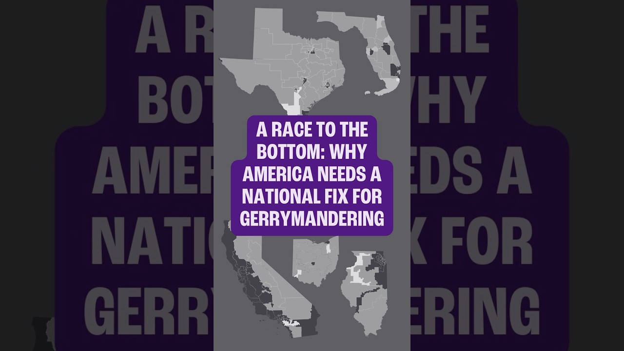 A Race to the Bottom: Why America Needs a National Fix for Gerrymandering