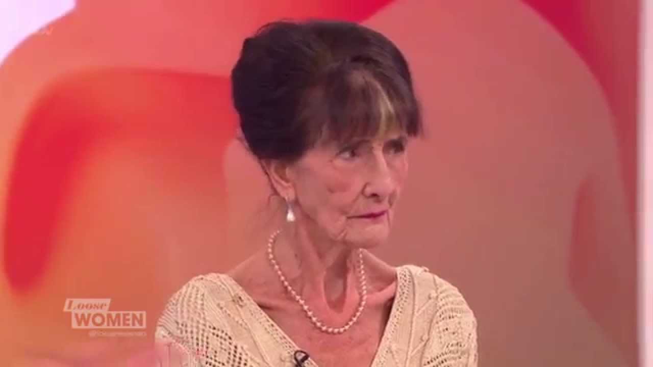 June Brown Doesn't Like Actors Who Talk Politics | Loose Women