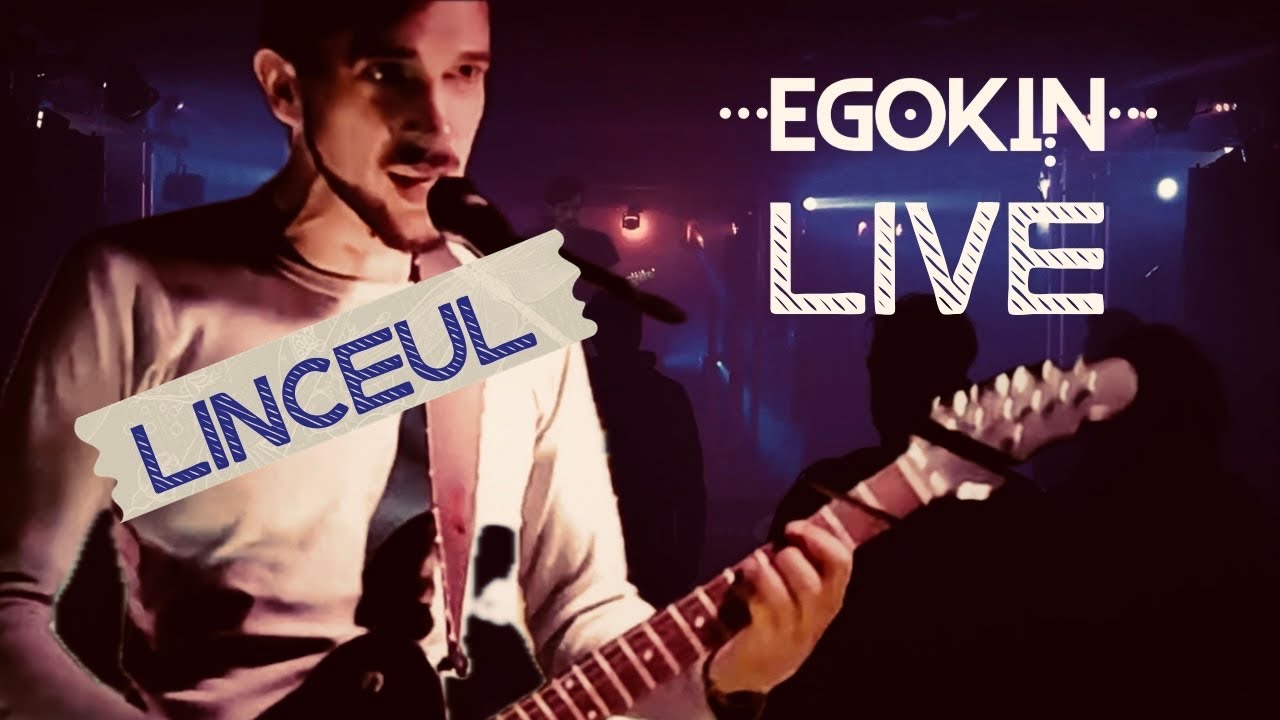 EgoKin - Linceul (en concert au Belvédère de Namur 🇧🇪)