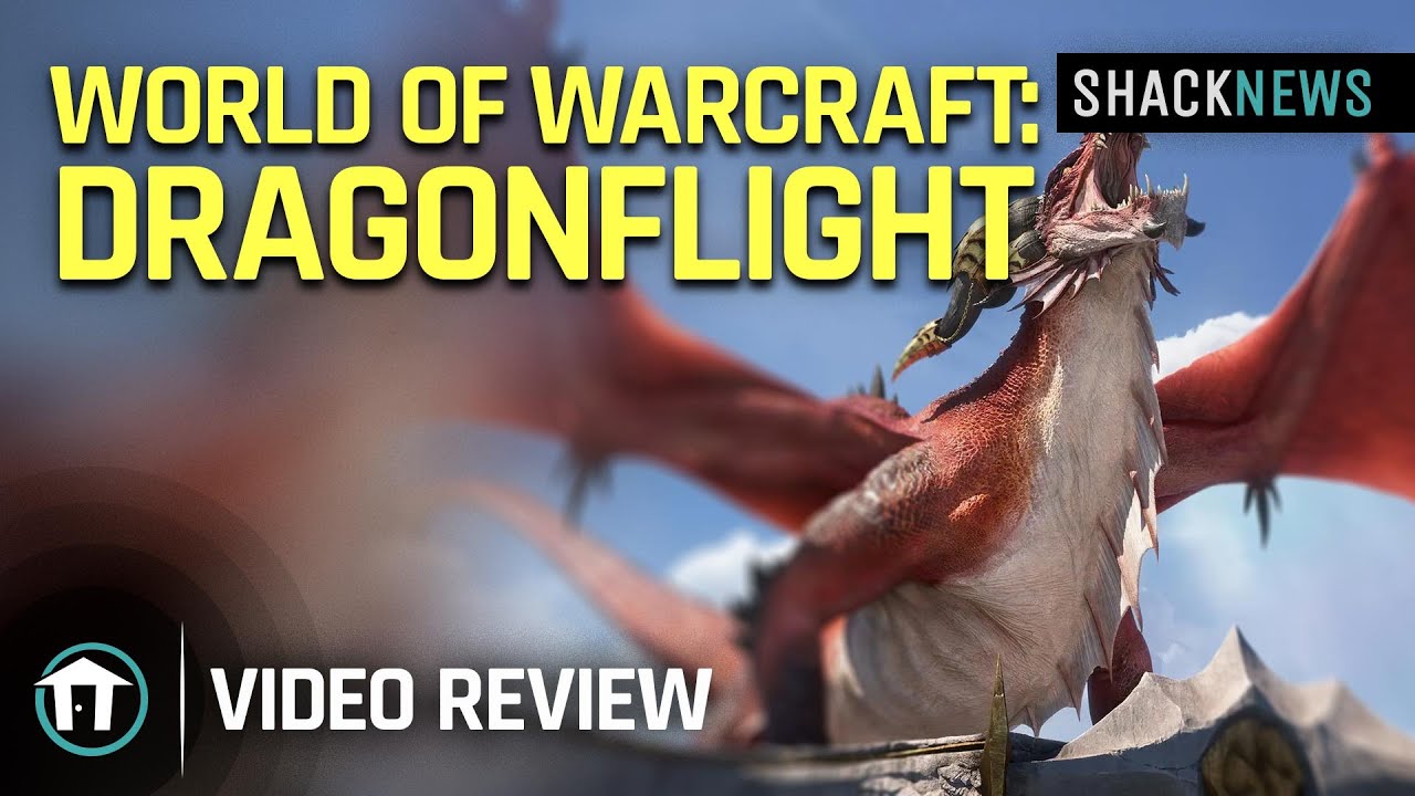 World of Warcraft: Dragonflight Review