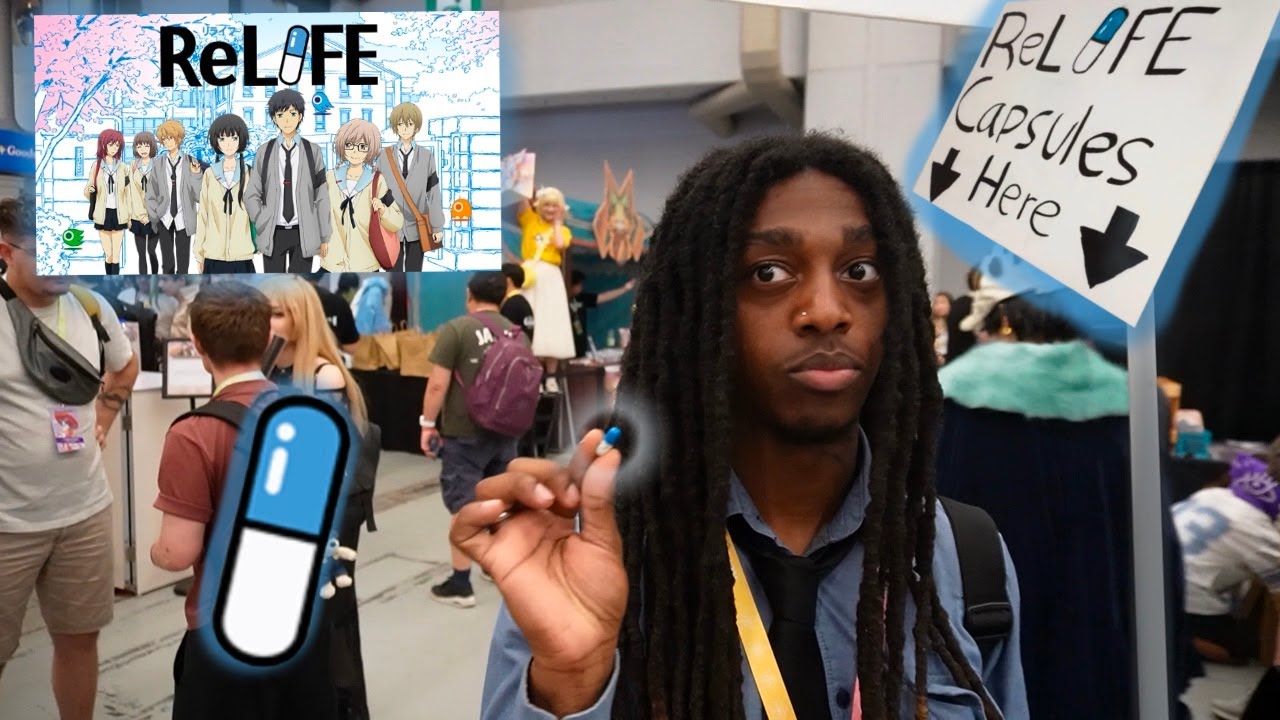 [ Otakuthon 2025 ] Day 2 & 3 Giving Pills That Heal