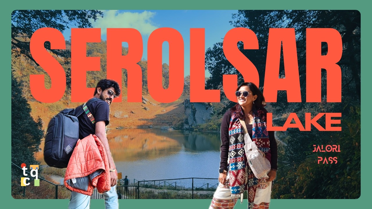 MIND-BLOWING Secrets of Hiking Serolsar Lake: Revealed