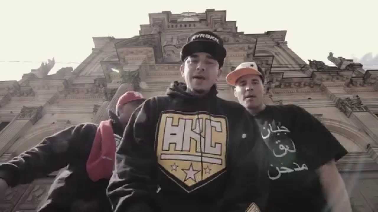Crack Family - Lo Que Soñe Feat HKC ( Video Oficial )