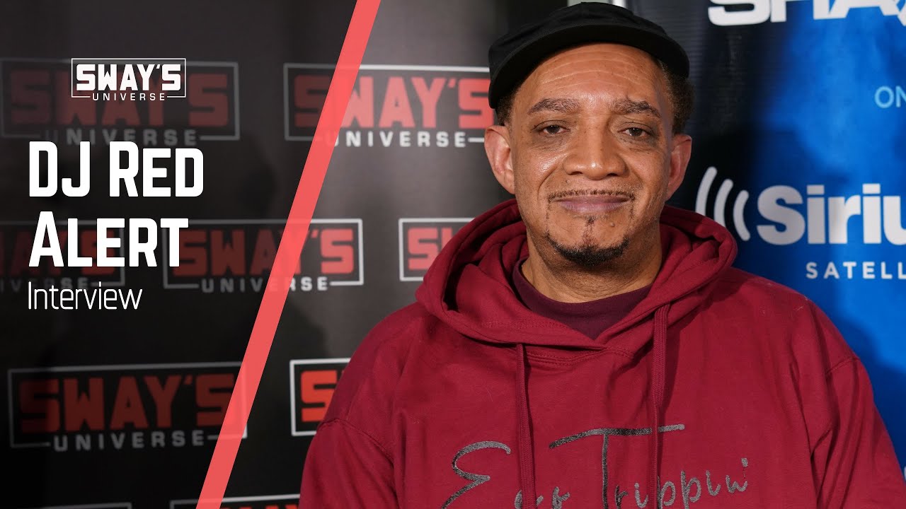 Hip-Hop Legend DJ Red Alert Talks About The Evolution Of The Culture | Sway's Universe