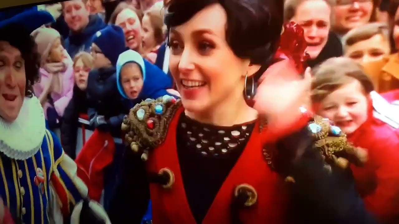 SINTERKLAAS INTOCHT ANTWERPEN 2024 - deel 2.