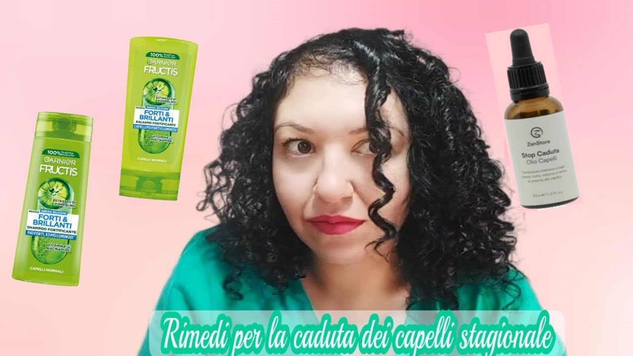 Provo la linea Fortificante di Fructis + Olio Stop Caduta di Zen Store
