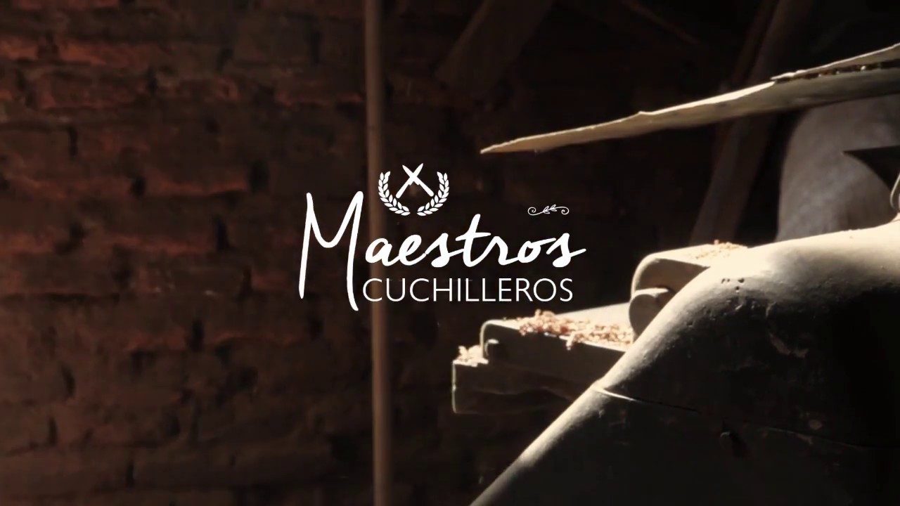 Schmieden   Maestros Cuchilleros