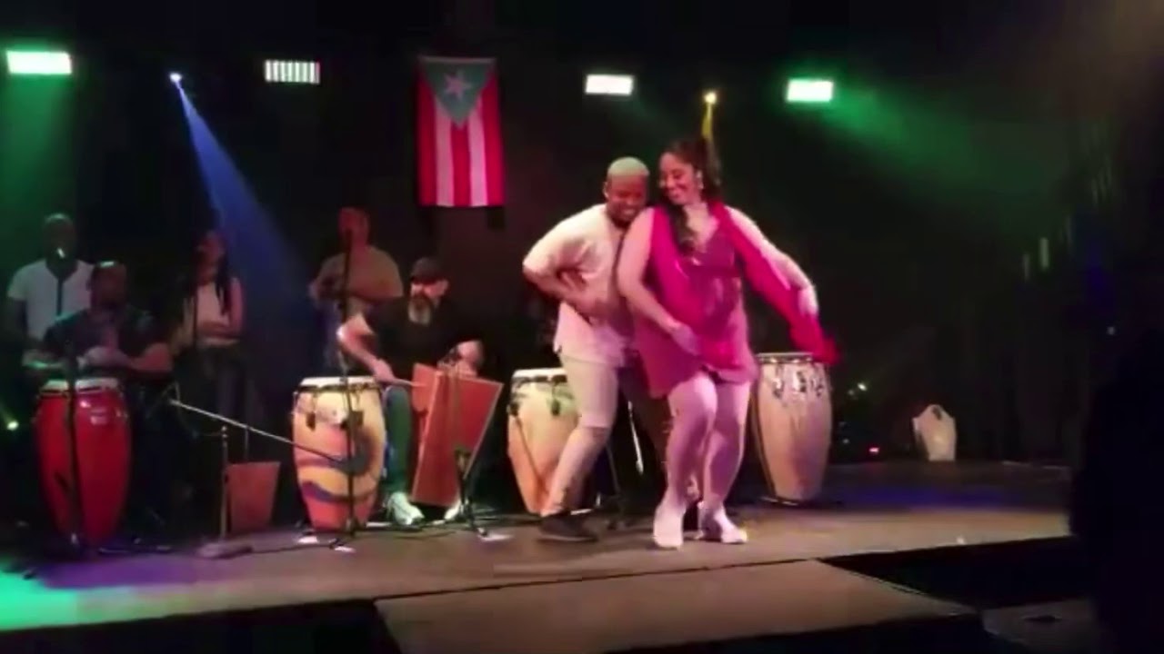Yubá Iré: La verdad (guaguancó)