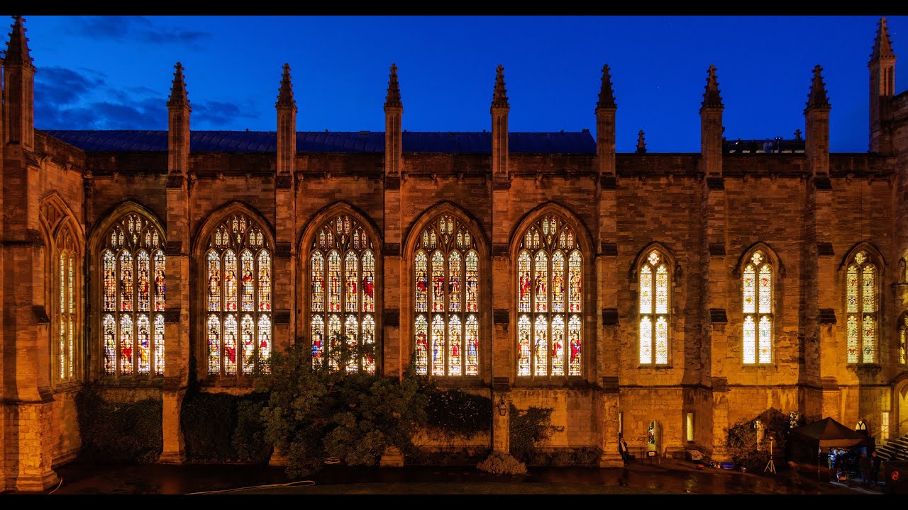 Cantata Vespers: J. S. Bach, BWV 140: Wachet Auf, Sunday 23 November 2025 5.45pm