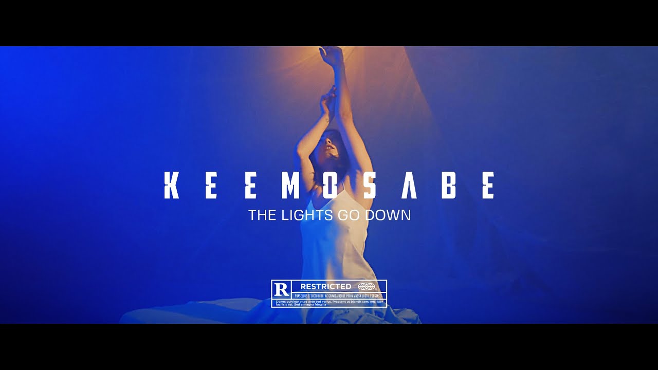 KEEMOSABE - The Lights Go Down [Official Music Video]