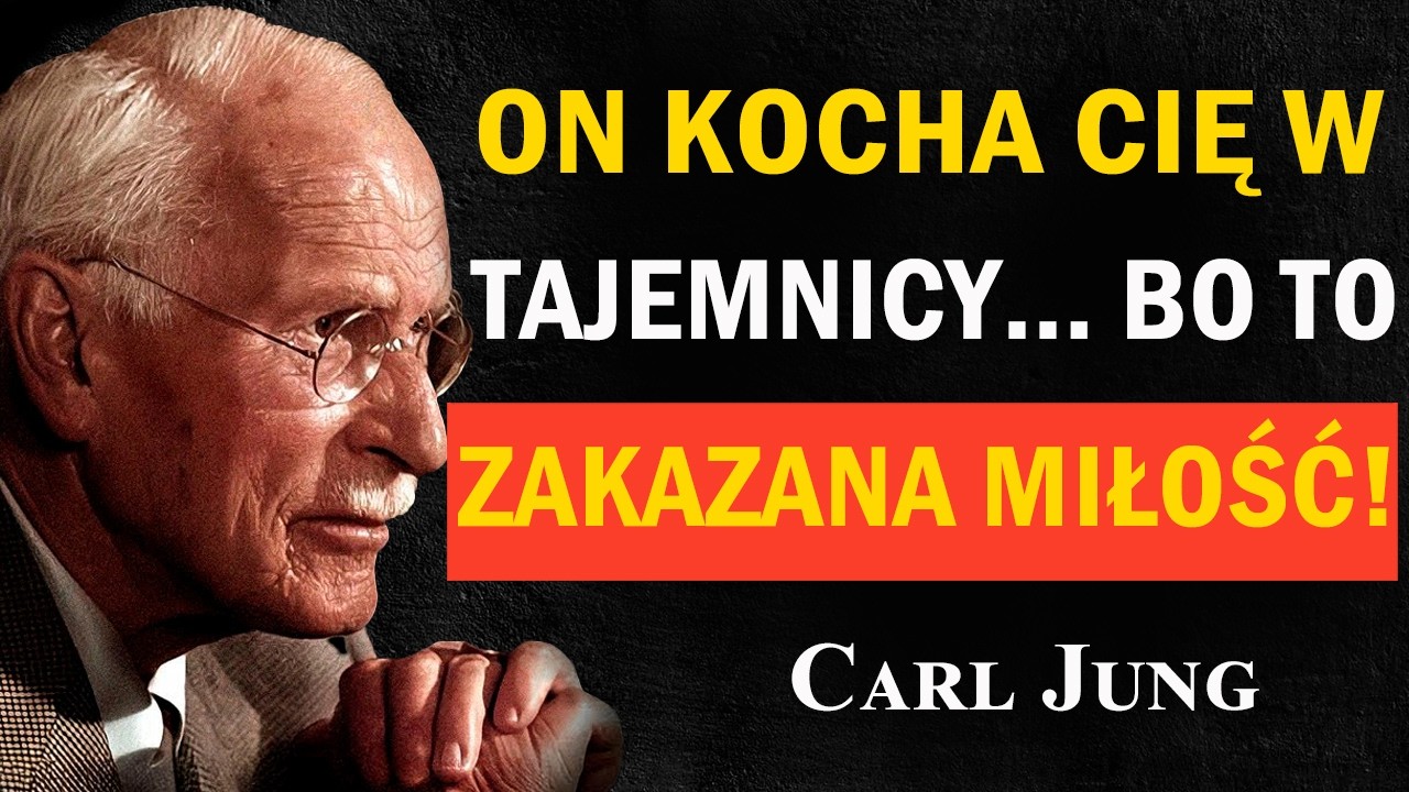 Zakochał się mimo różnicy wieku — ukryty sens tej więzi | Carl Jung