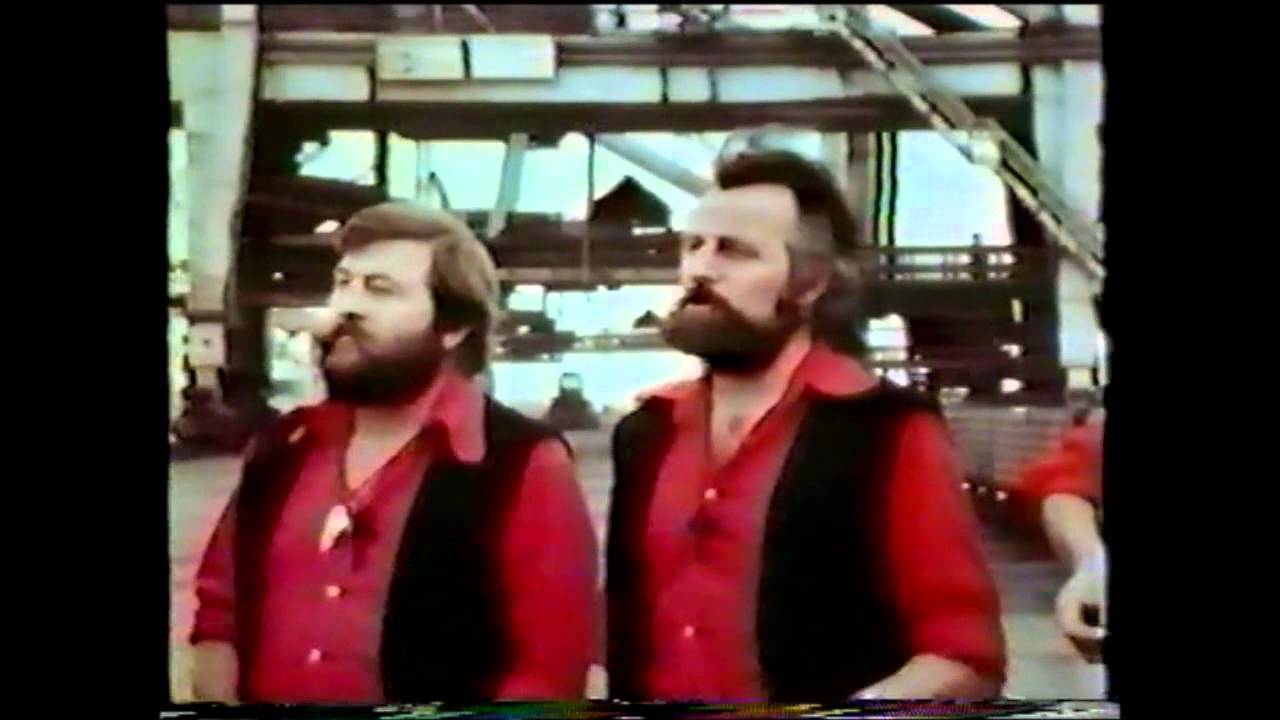 Teesside Fettlers   Travelling the Tees (Full) 1974