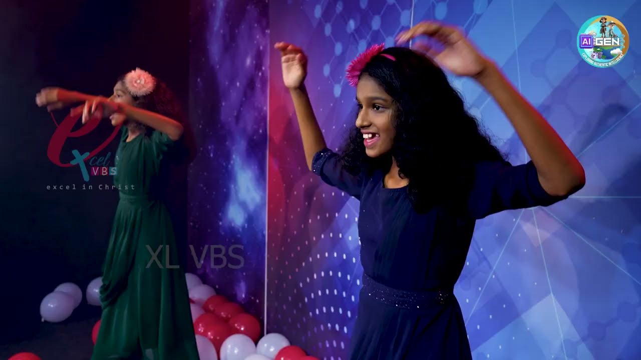 Chalthe Chalthe | Excel VBS 2024  Official Song| AI GEN