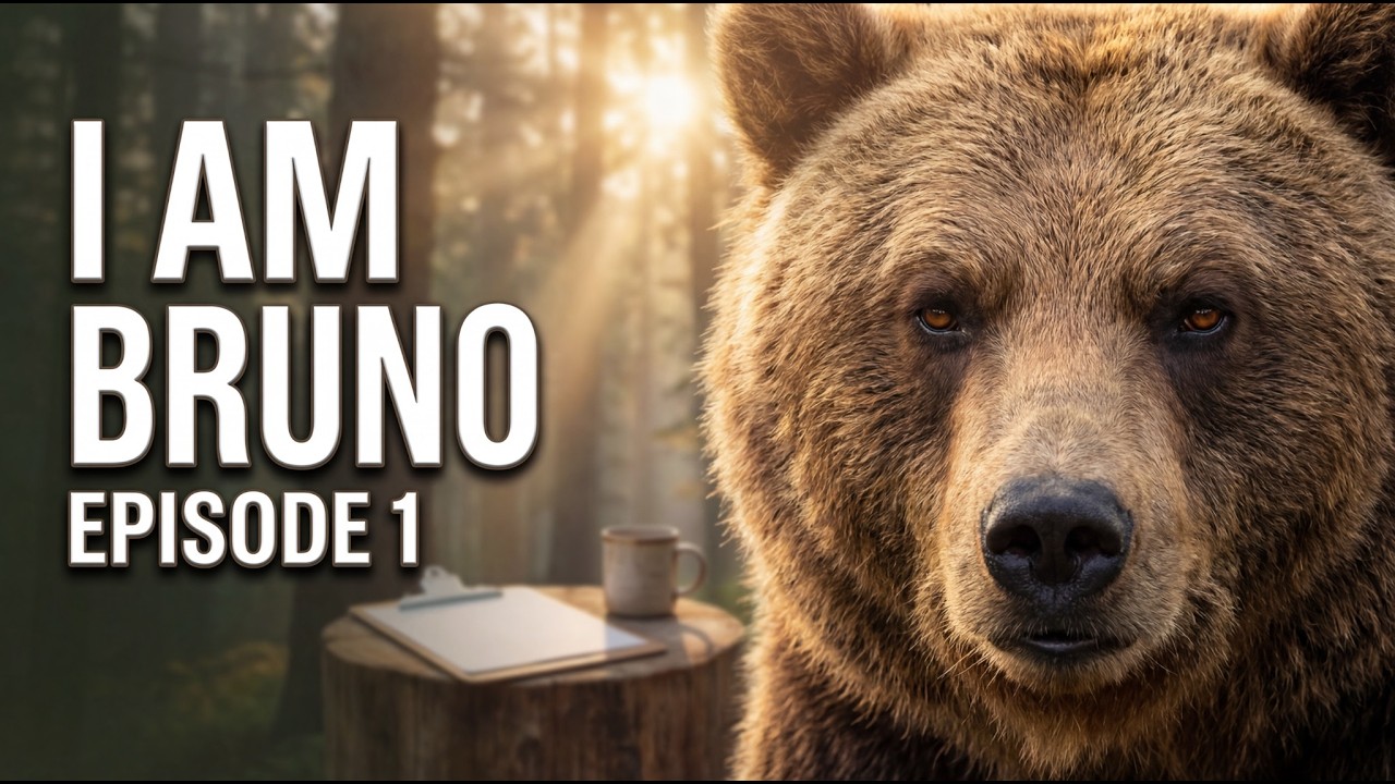 NOT A NORMAL BEAR