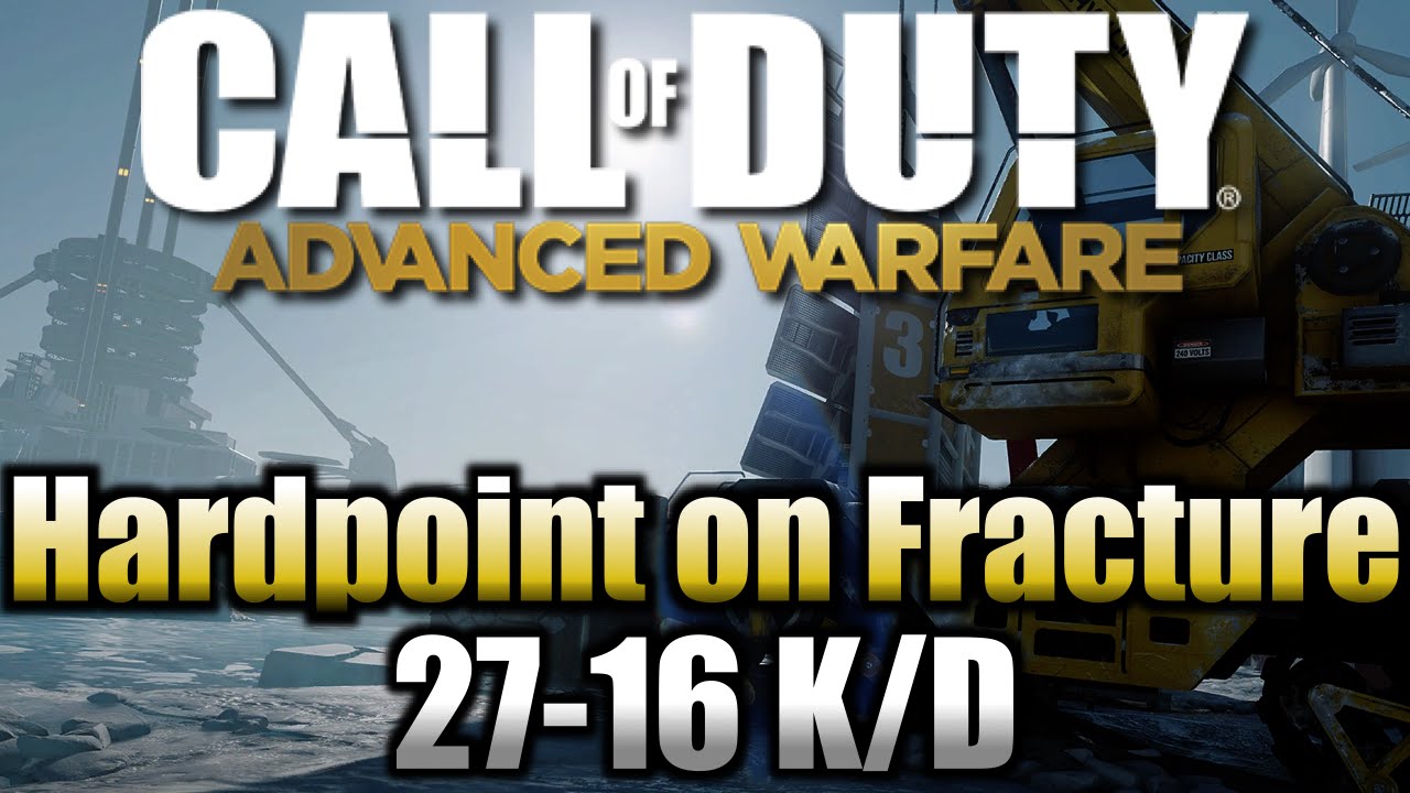 Advanced Warfare Reckoning DLC 
