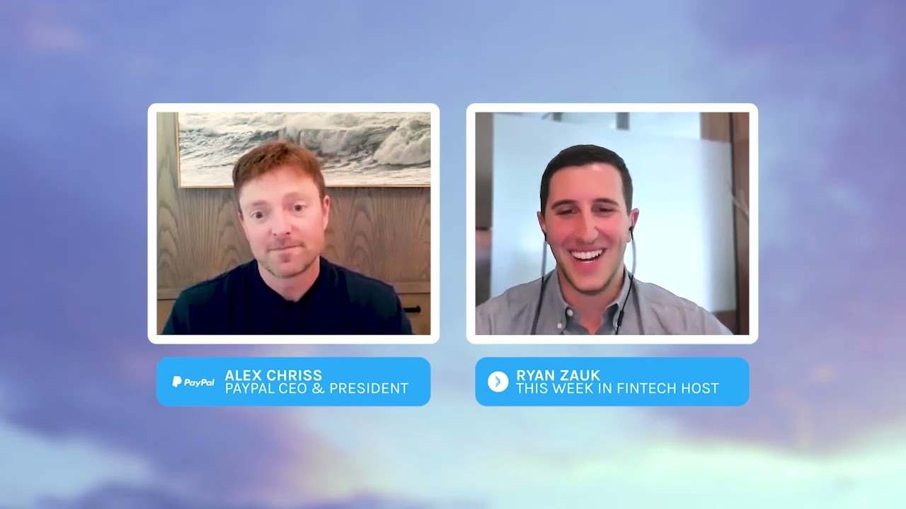 🎧PayPal President & CEO Alex Chriss: Agentic Commerce, Stablecoins, AI, & Transforming a Tech Giant