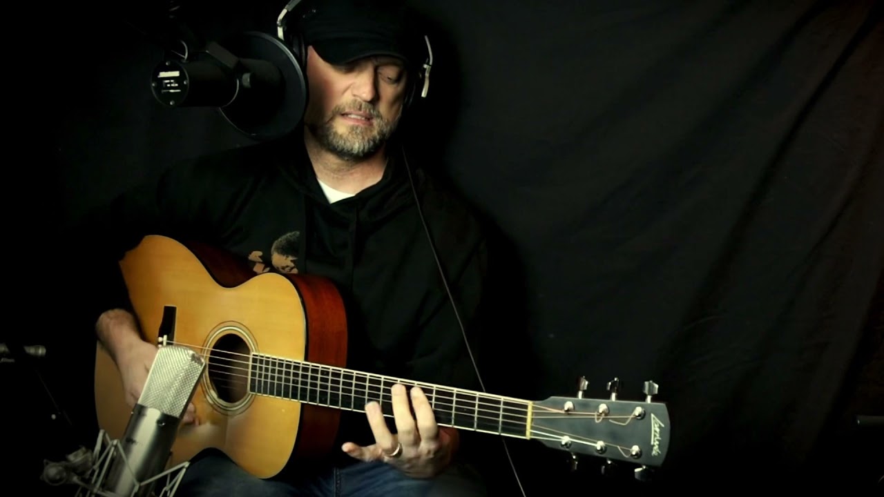 “Castles Made of Sand” by Jimi Hendrix, an acoustic guitar cover