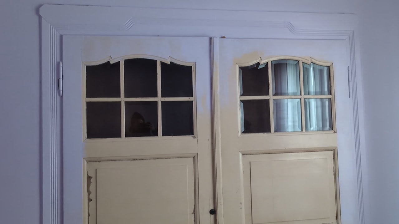 doors, roof, DIY constructions: old houses are like a box of chocolates... (house vlog 02)