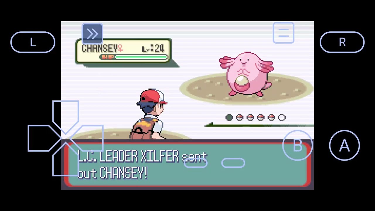 Part 10: Pokemon Ruby Destiny Reign Of Legends (Vs Silfer)