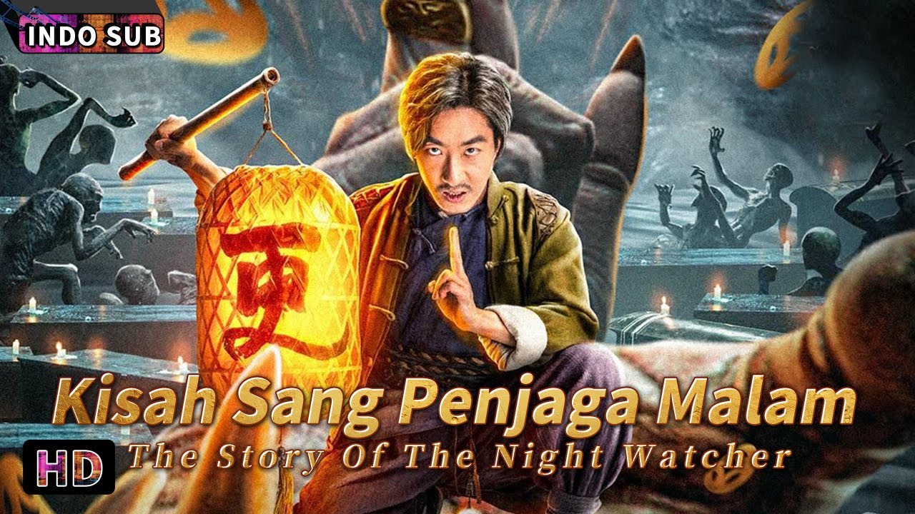INDO SUB丨Kisah Sang Penjaga Malam丨Drama / Ketegangan / Thriller丨Bioskop Tiongkok 2024