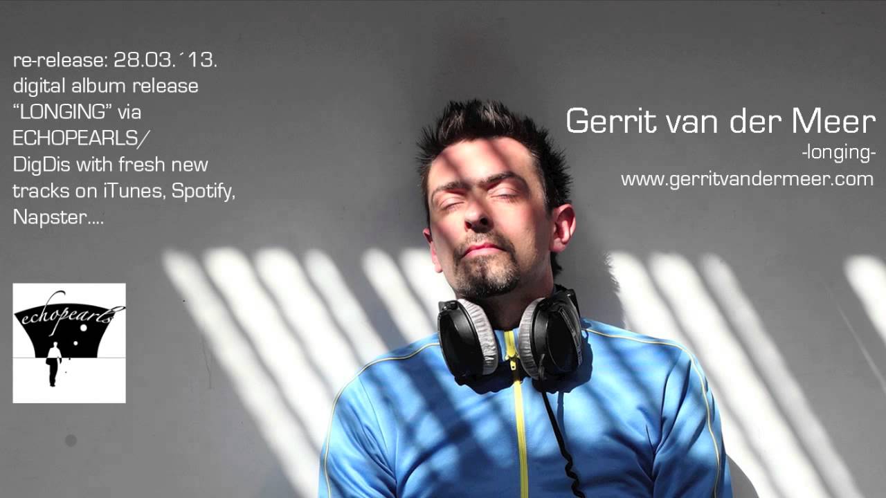 Gerrit van der Meer - Fair weather clouds