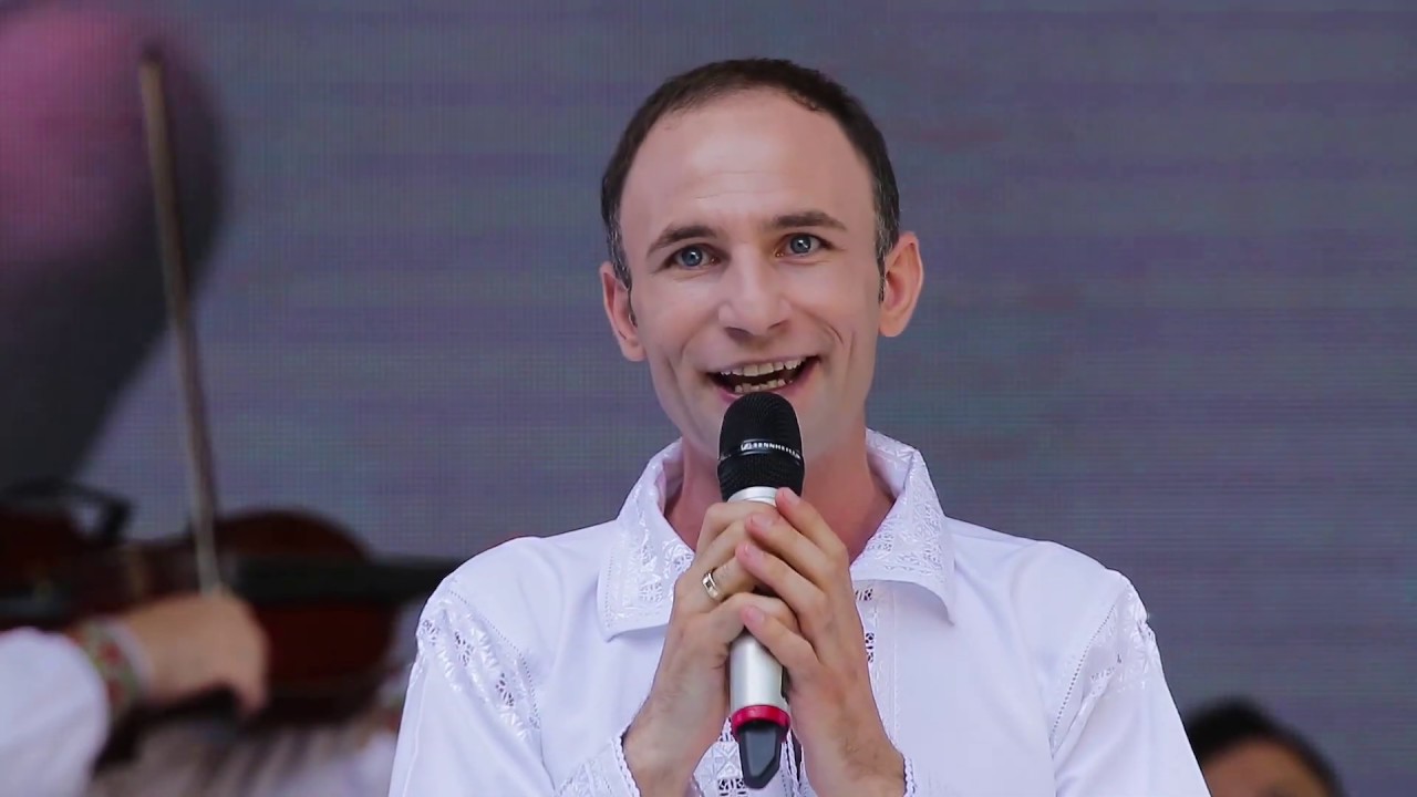 Ion Paladi și Orchestra ''Lăutarii'' comuna SUHARAU - 