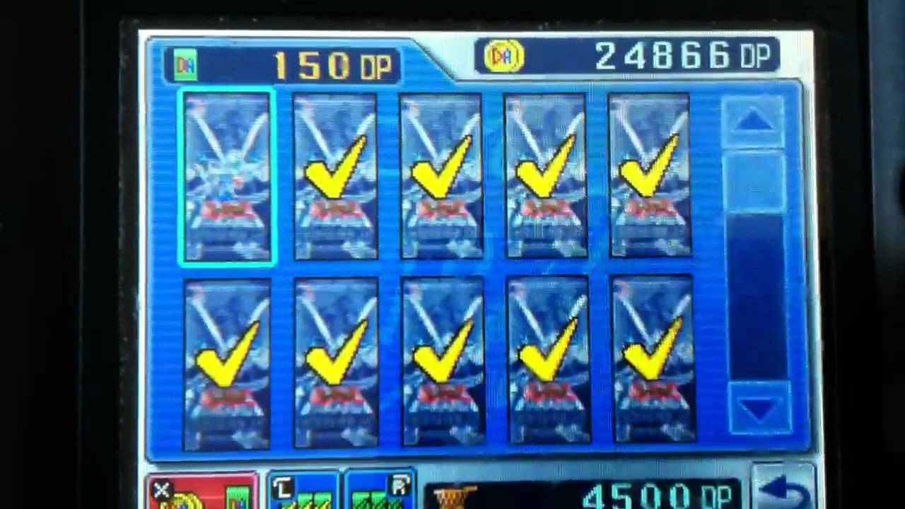 Yu-Gi-Oh Spirit Caller: Pack Glitch (BUY PACKS FOR 150DP) (WORKS 100%) US version only