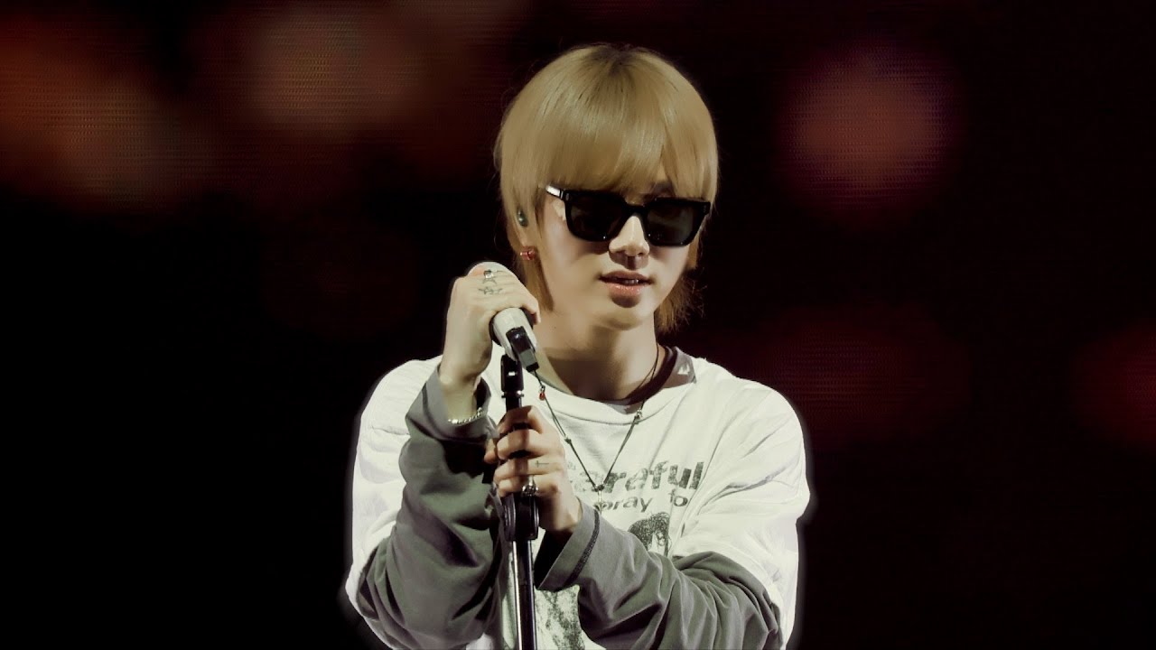 YESUNG 예성 'Bear Hug' Stage Video @2025 YESUNG CONCERT [It's Complicated] in MACAU