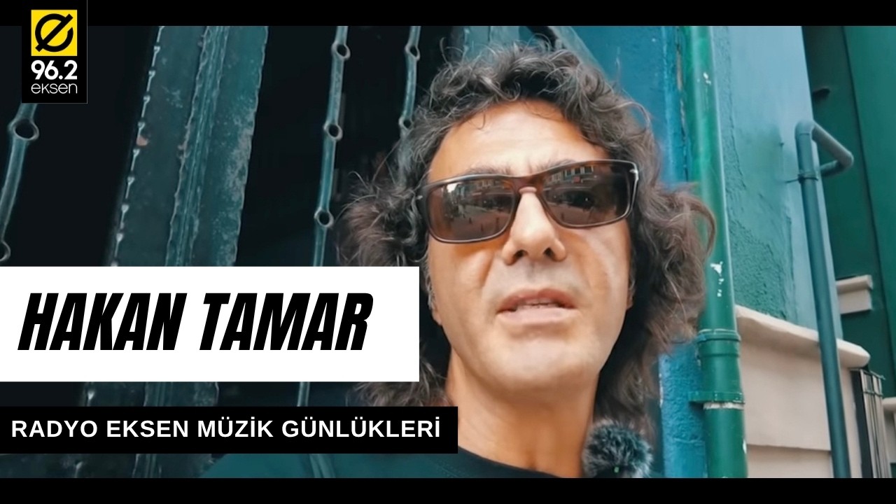 %100 Müzik Günlükleri: Hakan Tamar, alternatif sahnenin kilit isimlerini ziyaret ediyor.
