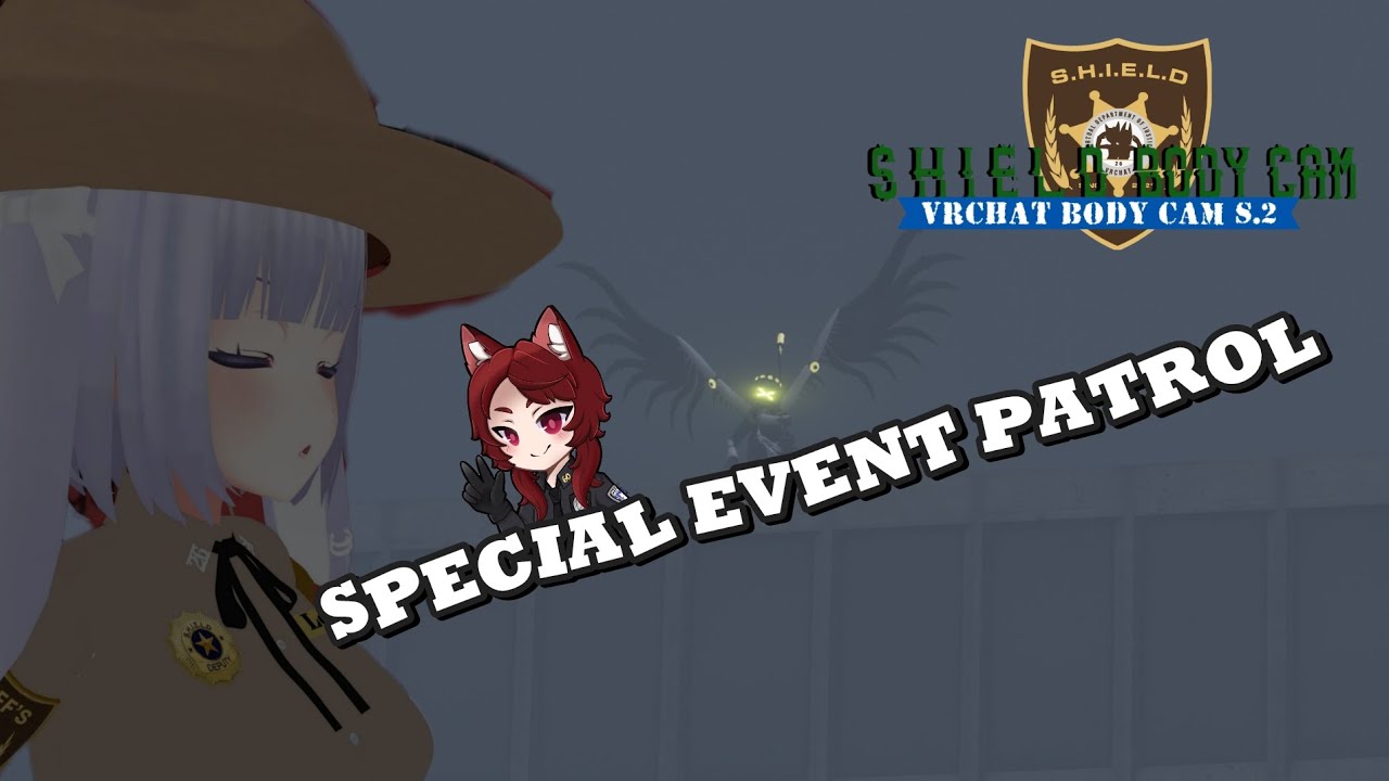 SHIELD Special Event Patrol | S.2