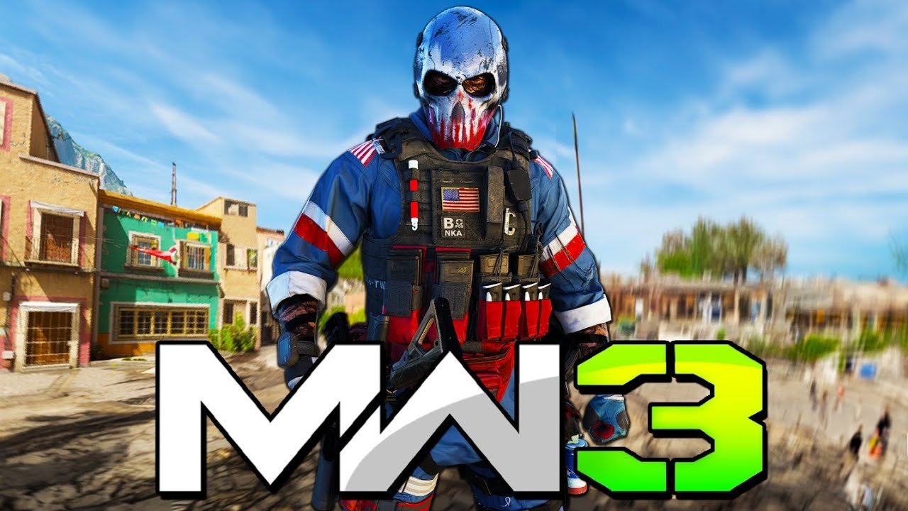 MW3 - Bundles and Weapons carrying over from MW2 (OFFICIAL)