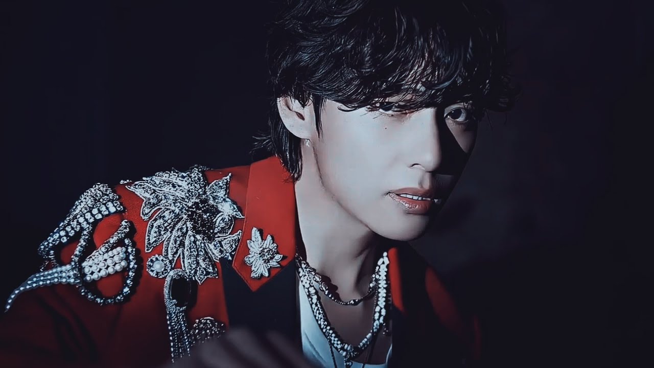 Taehyung Middle Of The Night