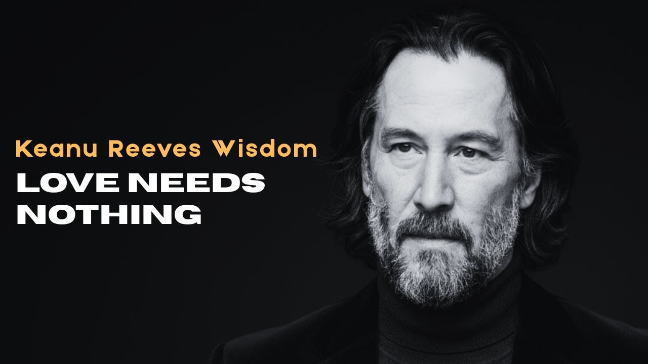 Why Keanu Reeves Claims 'Love IS Everything' – Shocking Revelation!